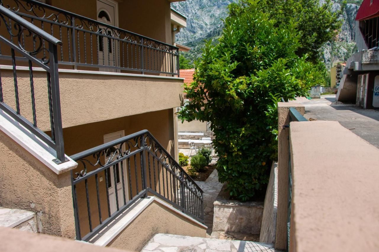 Апартаменты Veron Apartments Котор-15