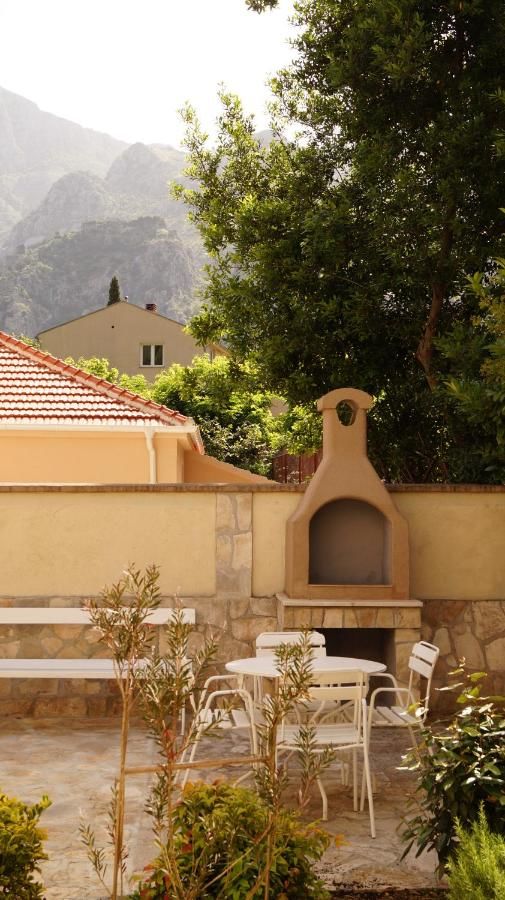 Апартаменты Veron Apartments Котор-11