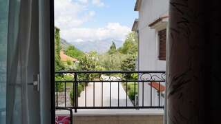 Апартаменты Veron Apartments Котор Апартаменты с 2 спальнями и террасой-9