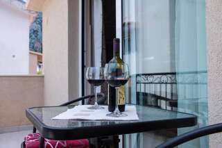 Апартаменты Veron Apartments Котор Апартаменты с 2 спальнями и террасой-10