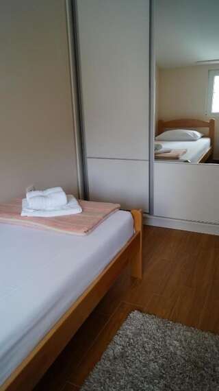 Апартаменты Veron Apartments Котор Апартаменты с 2 спальнями и террасой-19