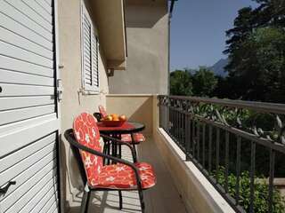 Апартаменты Veron Apartments Котор Апартаменты с 1 спальней и террасой-4